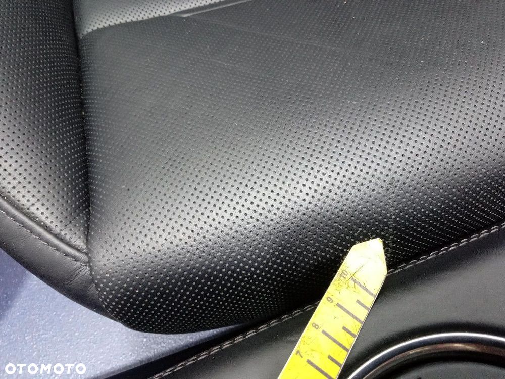 PORSCHE PANAMERA II 971 TURBO S FOTELE KANAPA BOCZKI KOMPLET - 8