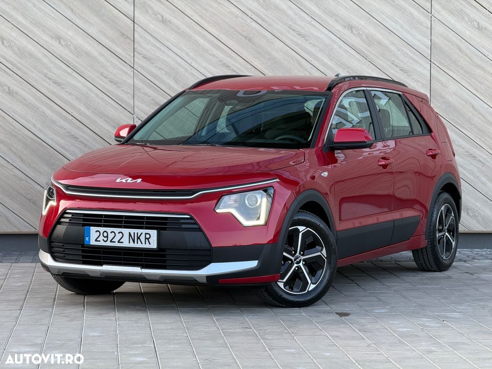Kia Niro 1.6 GDI HEV 2WD OPF Aut. Core - 30