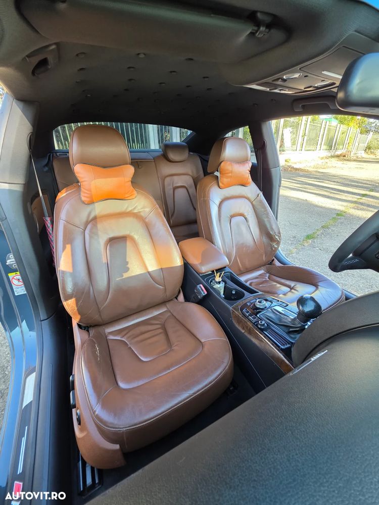 Audi A5 Coupe 2.7 TDI DPF Multitronic - 15