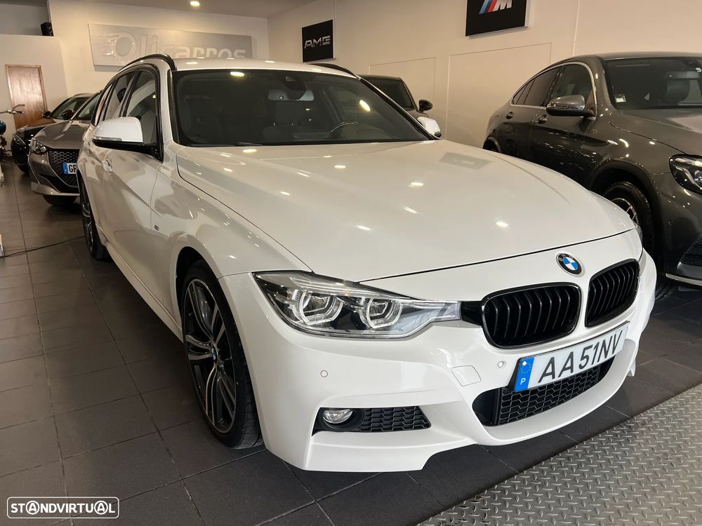 BMW 320 d Aut. Edition M Sport Shadow - 2