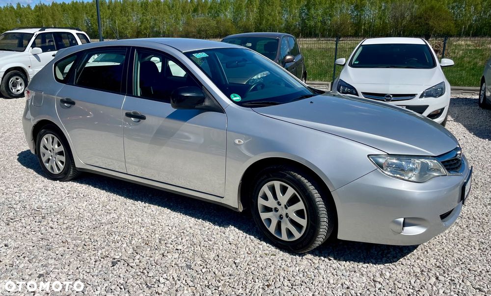 Subaru Impreza 1.5R Comfort - 22