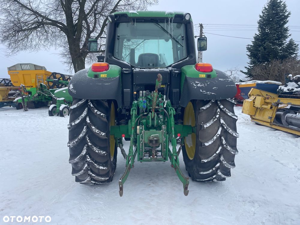 John Deere 6630 - 6