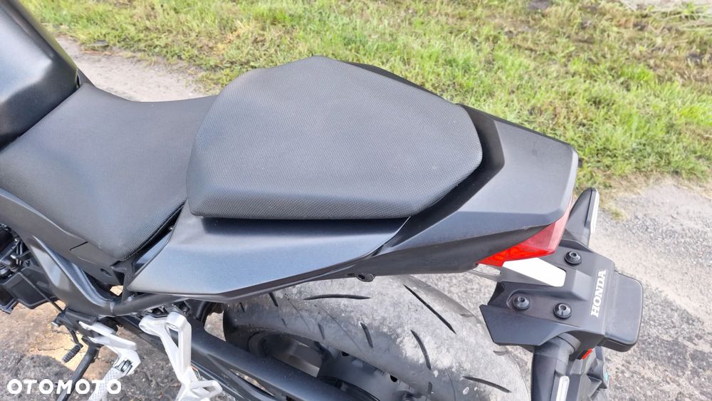 Honda Hornet - 15