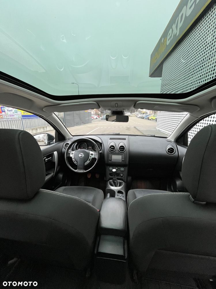 Nissan Qashqai+2 2.0 Tekna Premium - 15