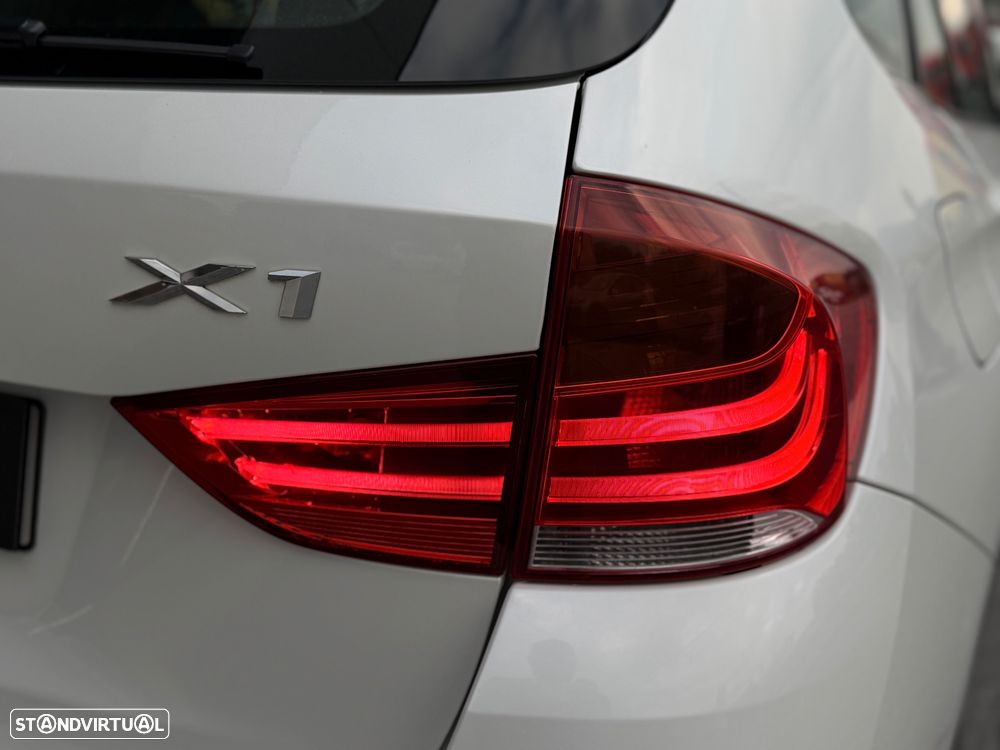 BMW X1 sDrive18d - 19