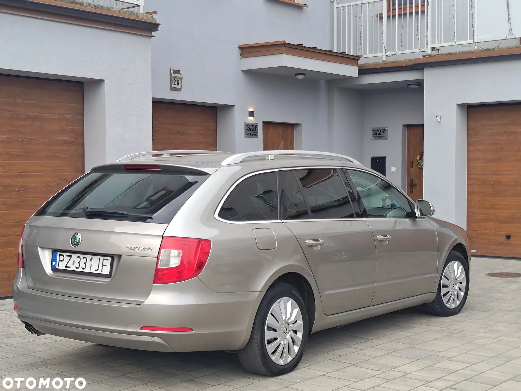 Skoda Superb 2.0 TDI Ambition - 5