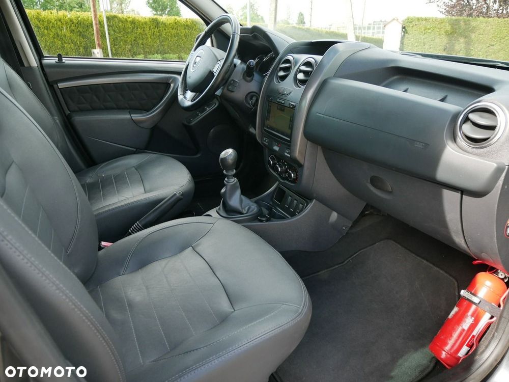 Dacia Duster TCe 125 2WD Prestige - 19