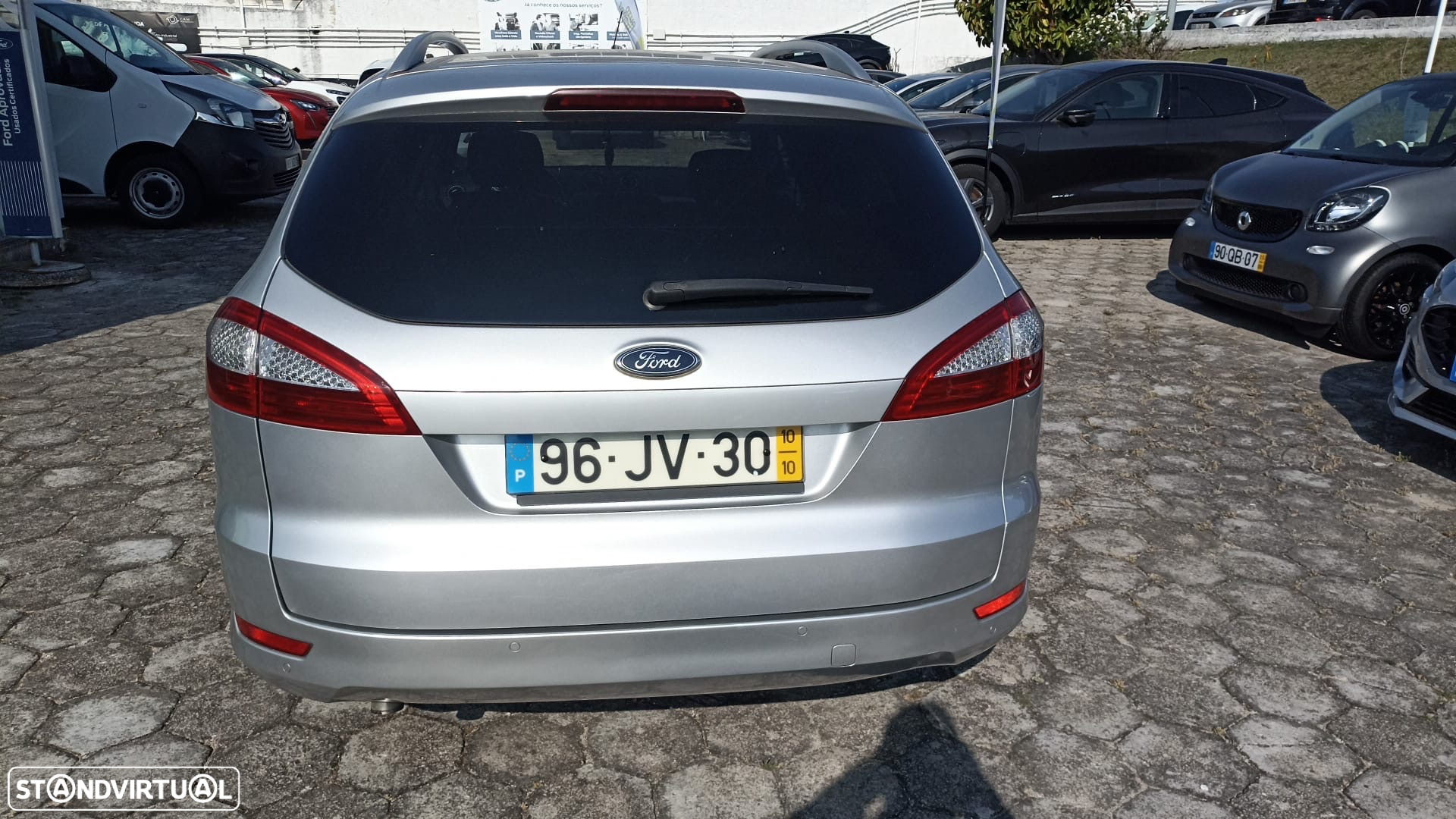 Ford Mondeo SW - 3