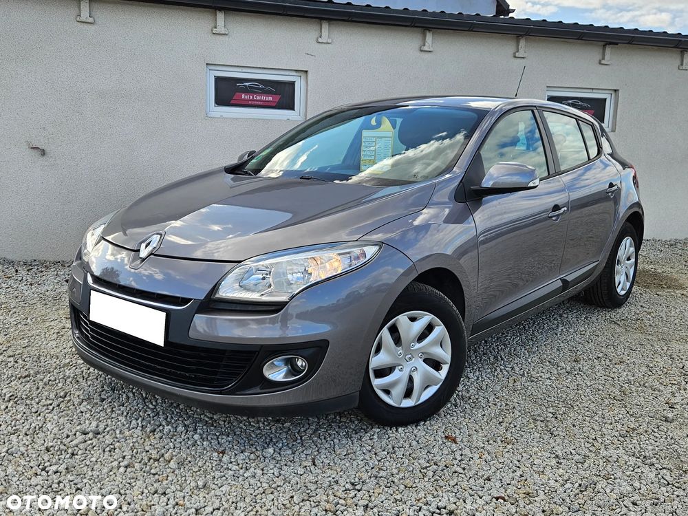 Renault Megane 1.2 16V TCe Energy Life - 2