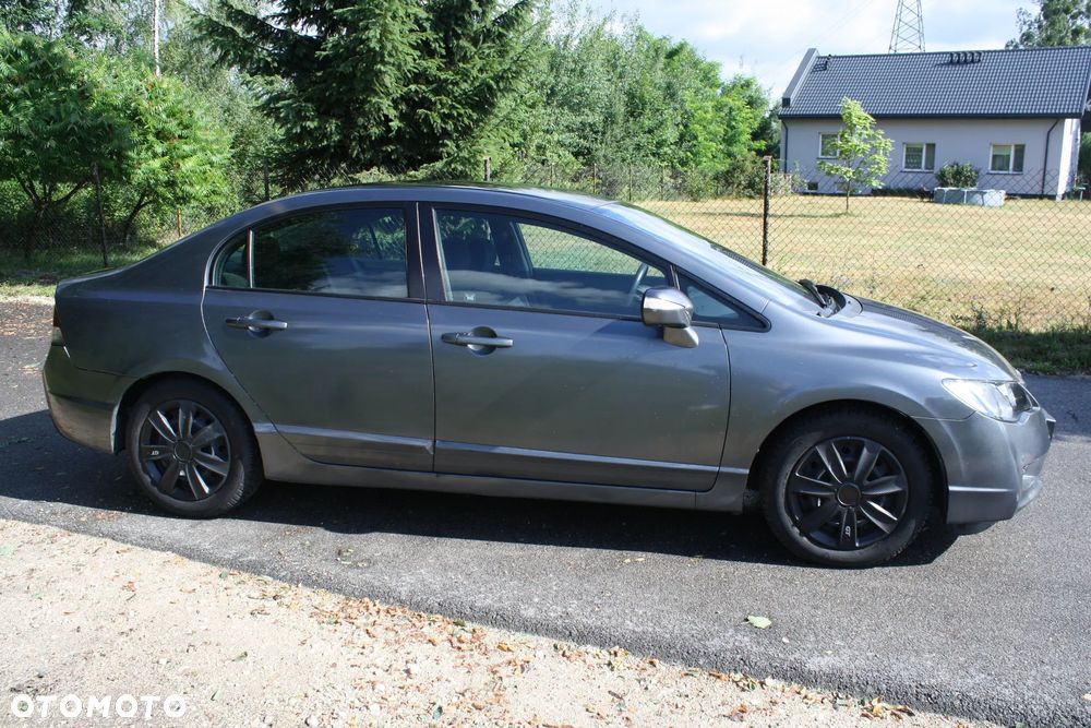 Honda Civic 1.8 Executive i-SHIFT - 7