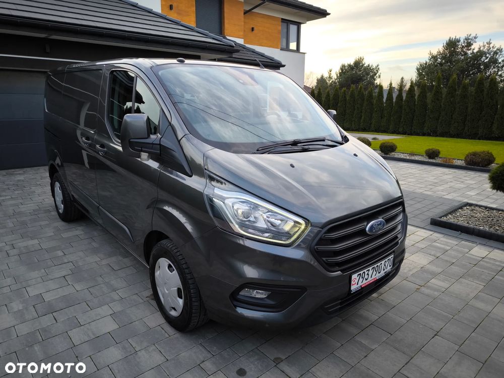 Ford Transit Custom 280 L1H1 Trend (bryg.) - 1