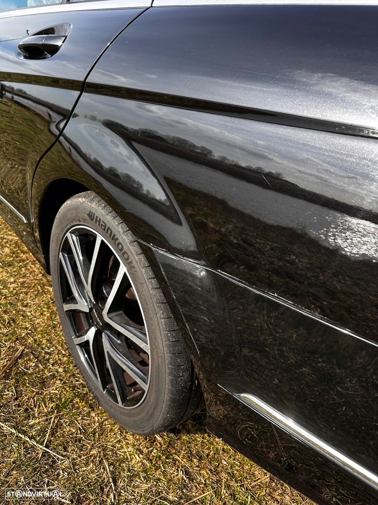 Mercedes-Benz C 180 Station CDI 7G-TRONIC Edition - 9