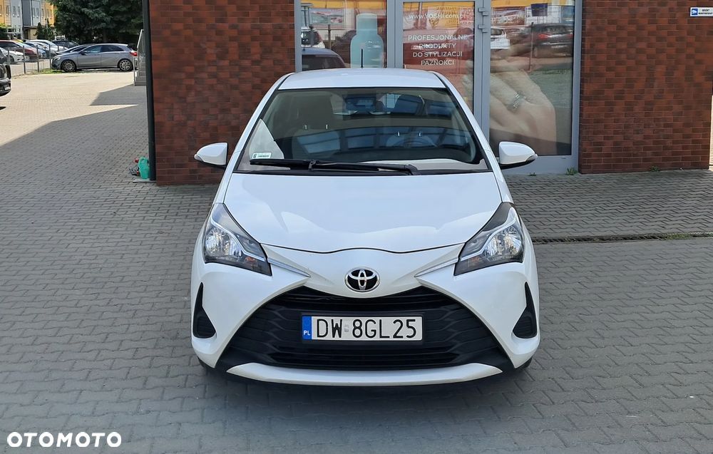 Toyota Yaris 1.5 Premium CVT - 7