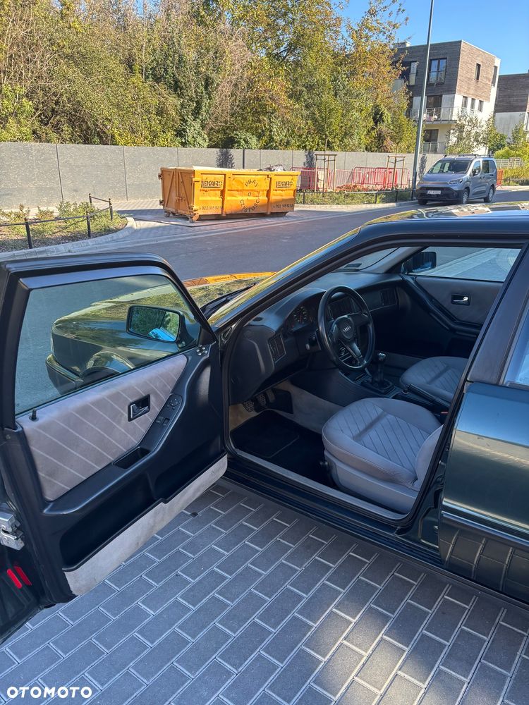Audi 80 2.6 E - 7
