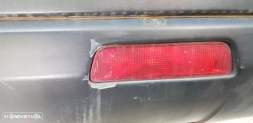 PARA-CHOQUES TRASEIRO NISSAN QASHQAI / QASHQAI +2 I 2008 -85022JD10H - 2