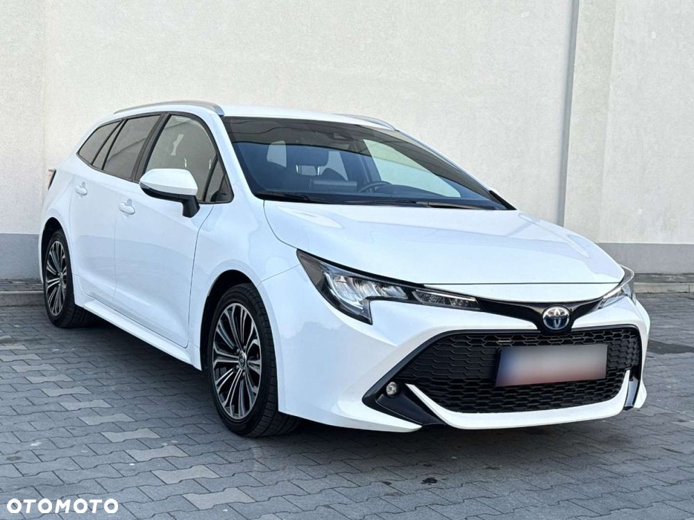 Toyota Corolla - 2