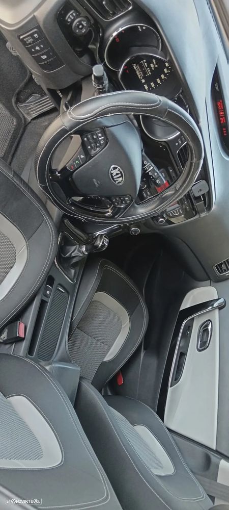 Kia Ceed SW 1.4 CRDi ECO - 17