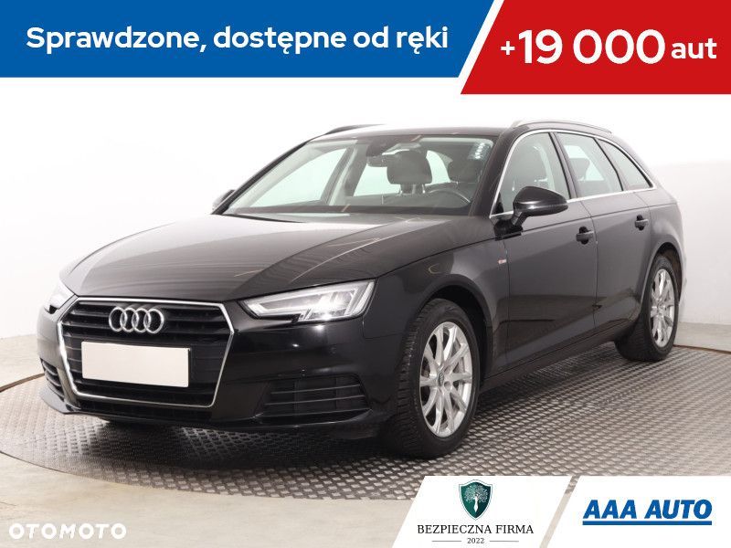 Audi A4 - 1