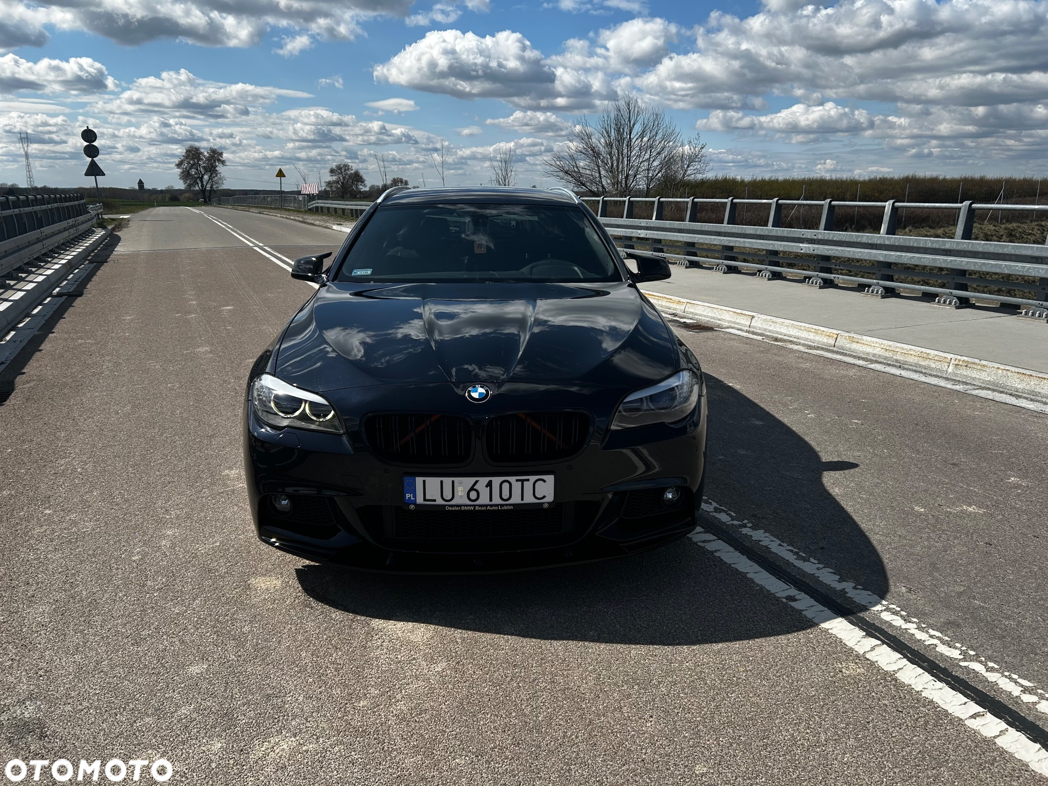 BMW Seria 5 - 8