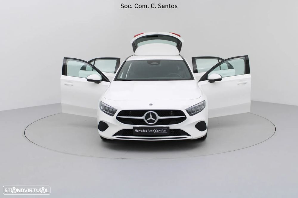 Mercedes-Benz A 180 d - 9