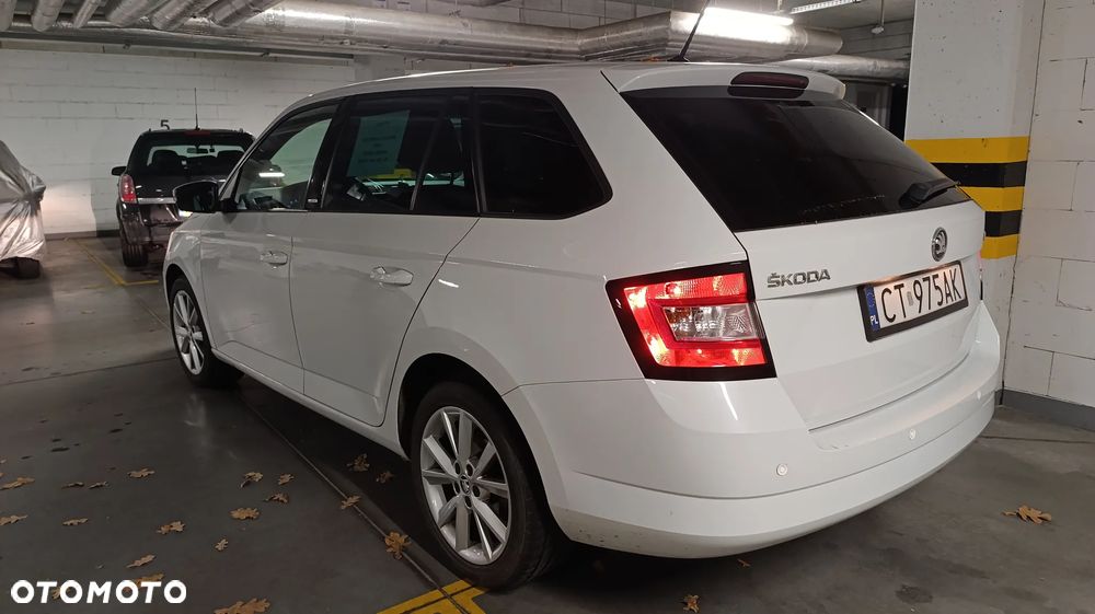 Skoda Fabia 1.2 TSI Joy - 3