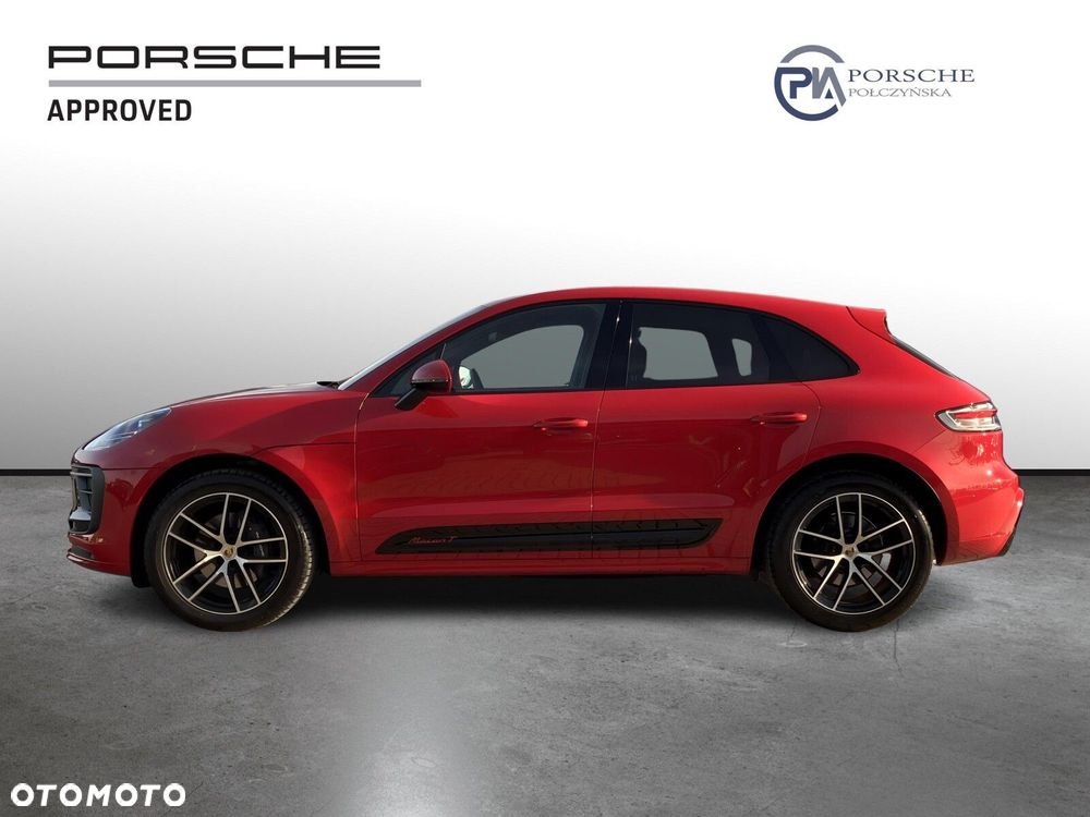 Porsche Macan T - 2