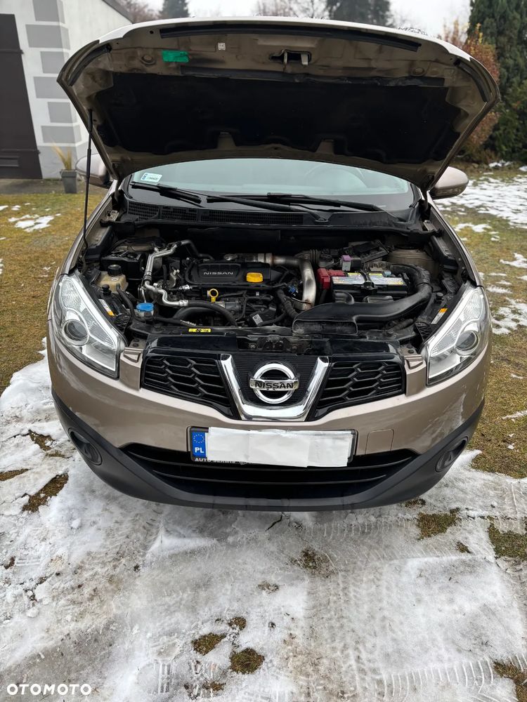 Nissan Qashqai 1.6 dCi 4x4 Acenta - 12