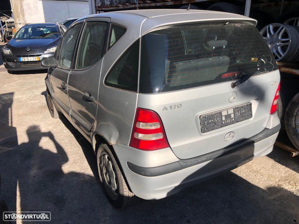 Mercedes-Benz A170 CDI Cx Aut. de 2003 para peças - 3