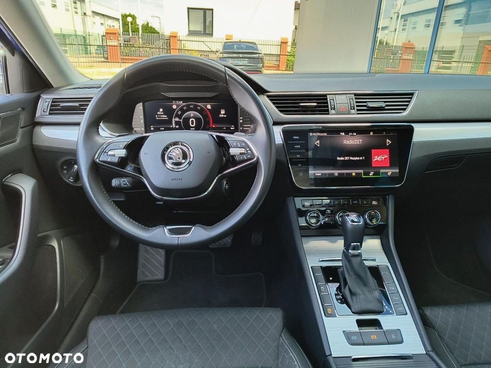 Skoda Superb 2.0 TDI SCR Ambition DSG - 15