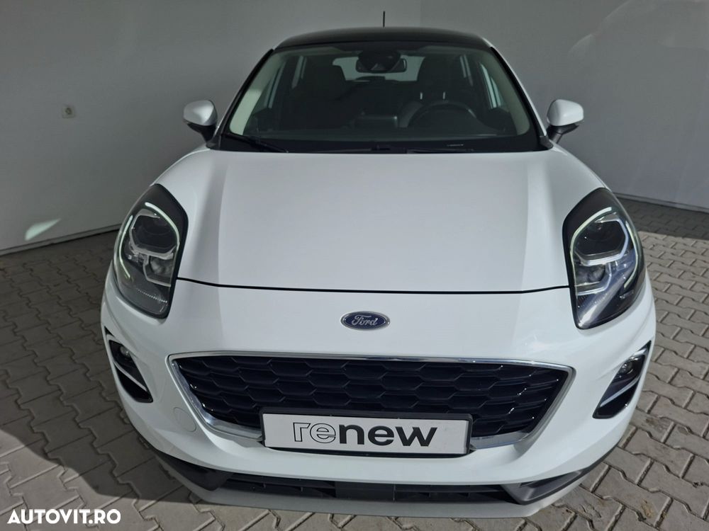 Ford Puma 1.0 EcoBoost MHEV Titanium - 22
