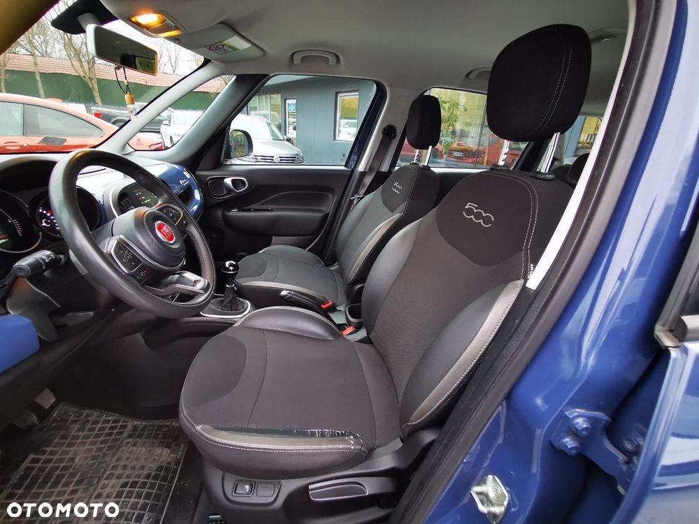 Fiat 500L 1.4 16V City Cross - 9