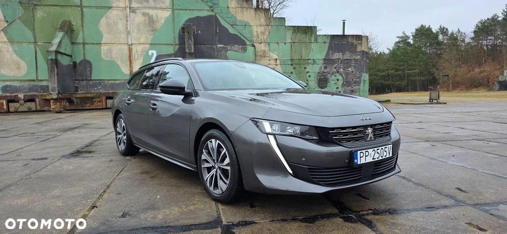 Peugeot 508 1.5 BlueHDi Allure Pack S&S EAT8 - 14