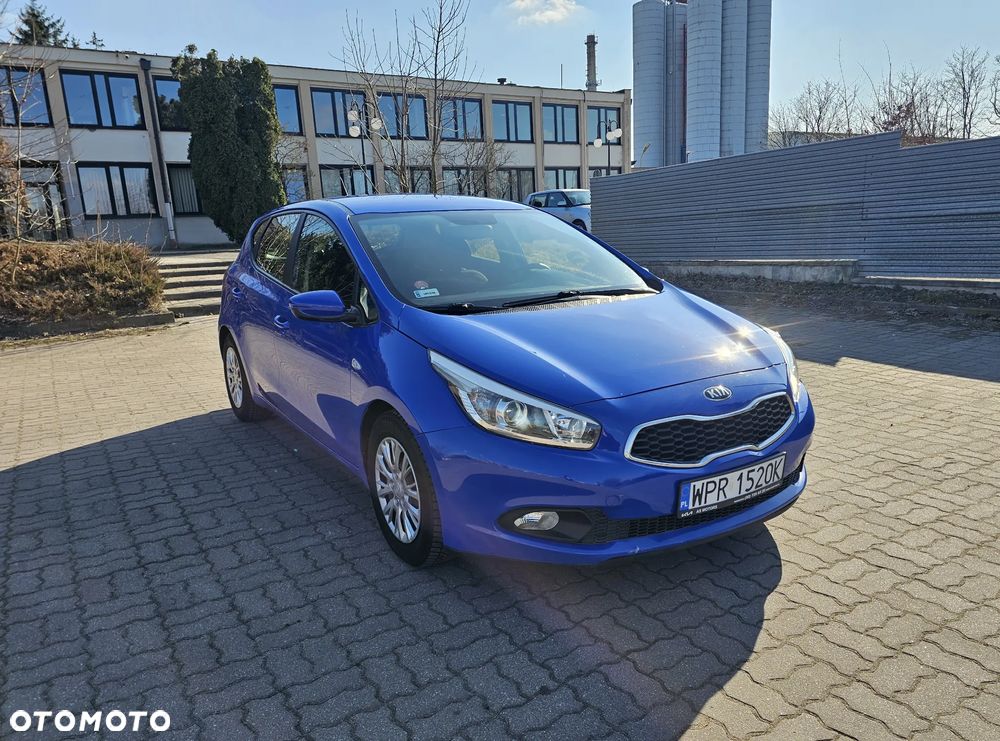 Kia Ceed 1.4 CRDi M