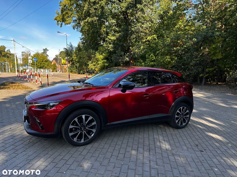 Mazda CX-3 2.0 SkyPassion - 37
