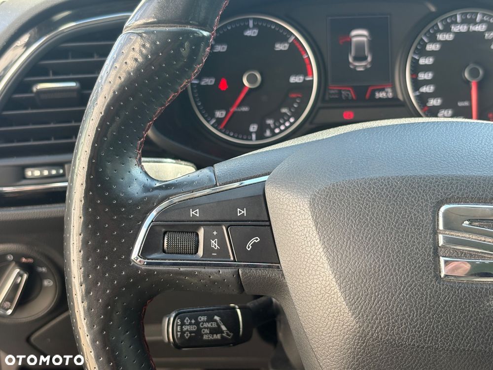 Seat Leon 2.0 TDI DPF Start&Stop FR - 15
