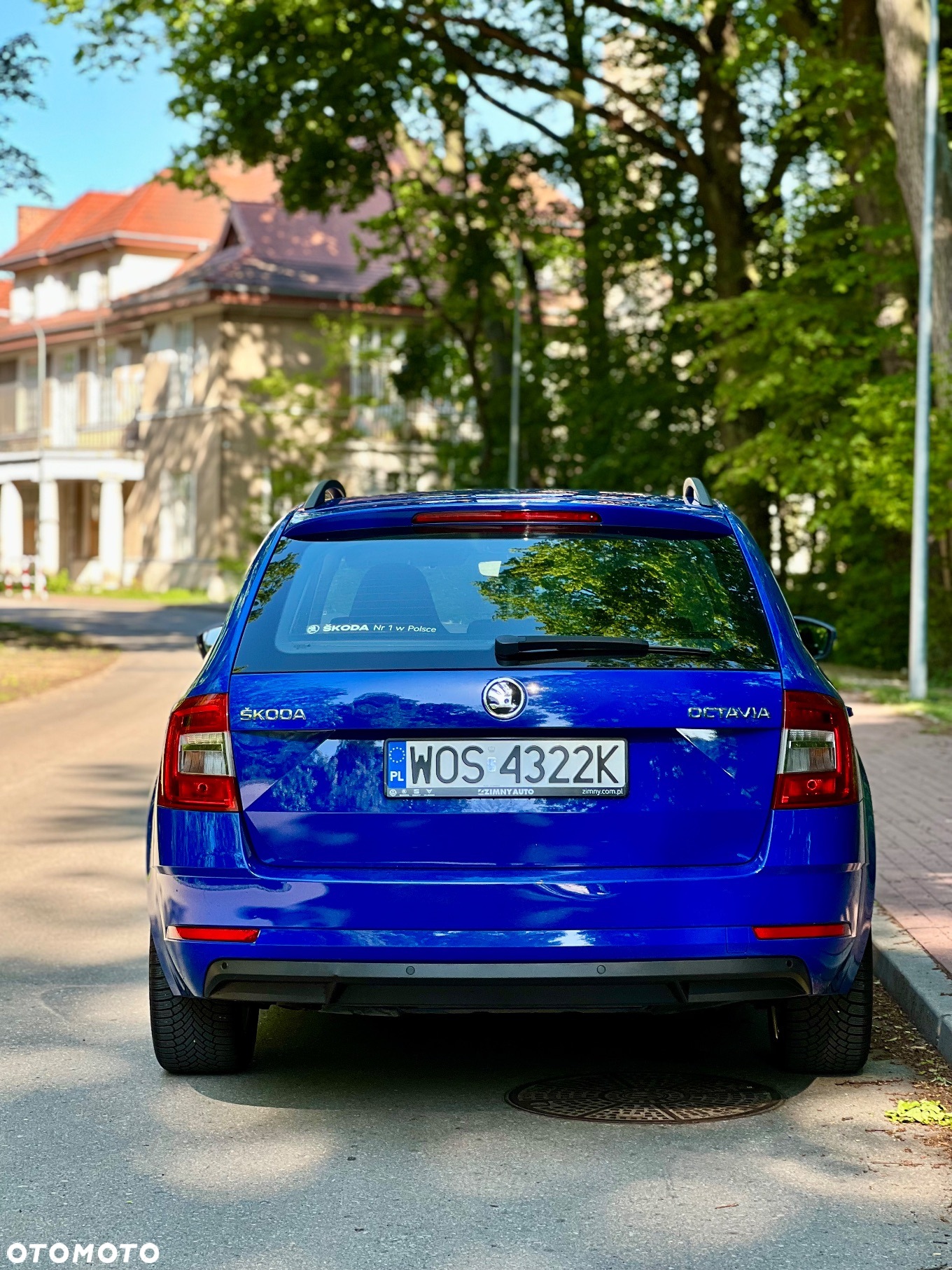 Skoda Octavia 1.6 TDI SCR Style DSG - 5