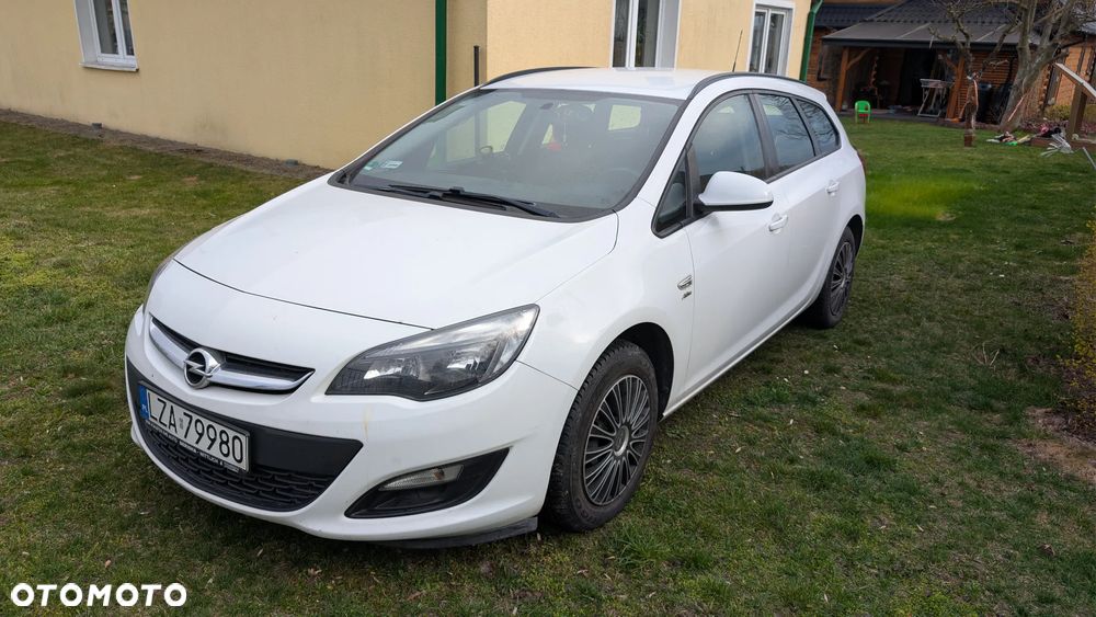 Opel Astra 1.7 CDTI DPF Active - 4