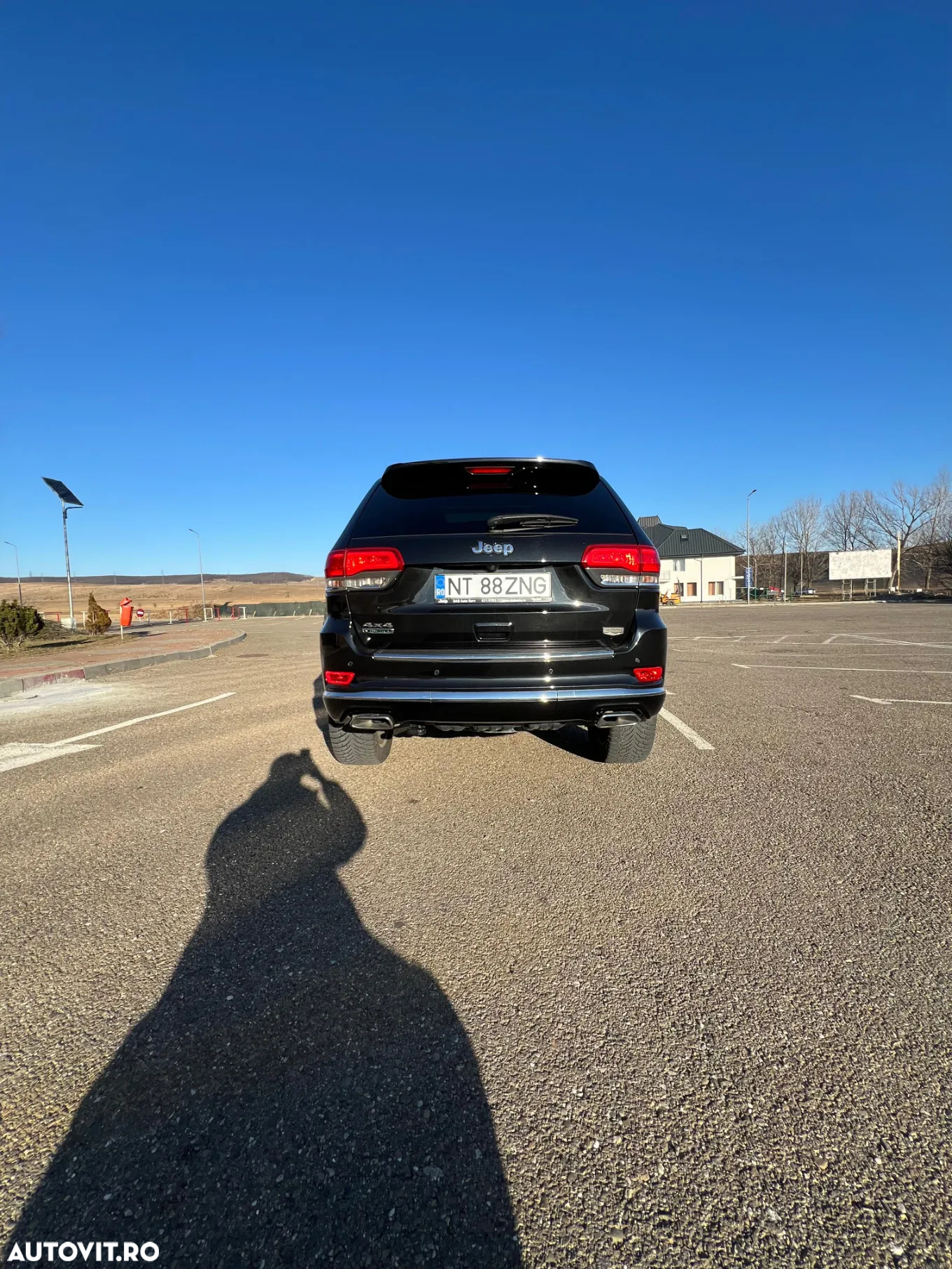Jeep Grand Cherokee 3.0 TD AT Summit - 9