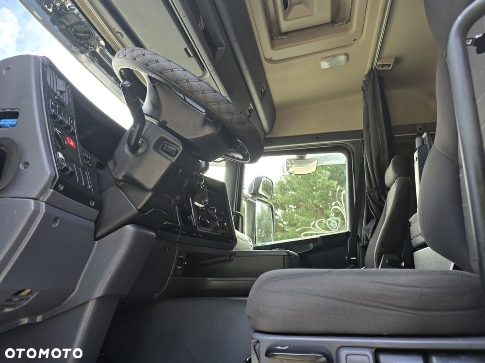 Scania G 450 - 12