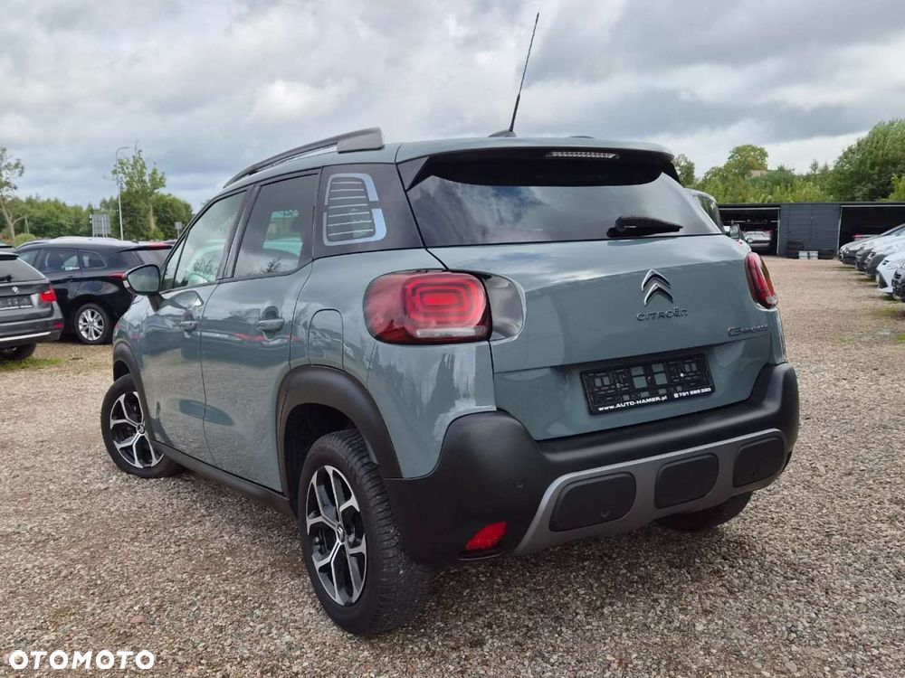 Citroën C3 Aircross - 26