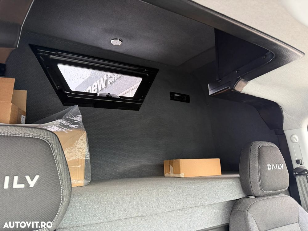 Iveco DAILY 35S18 - PLATFORMA AUTO - AUTOMAT - 15