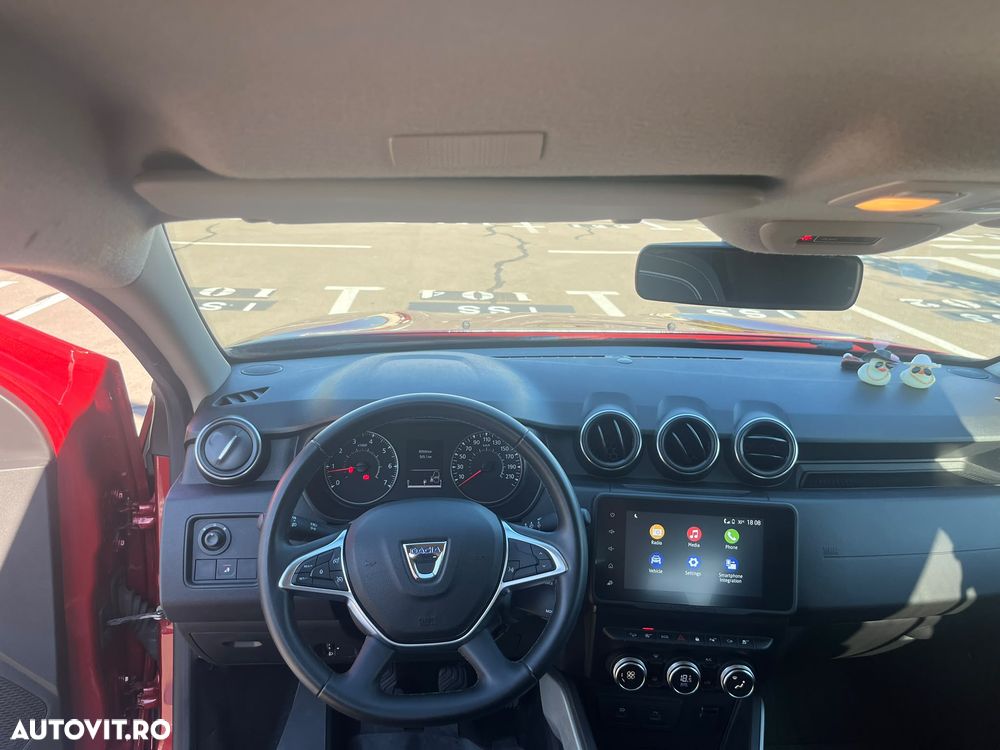Dacia Duster TCe 150 4WD Prestige Plus - 29