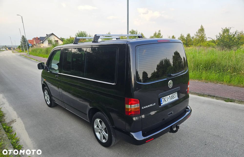 Volkswagen Caravelle L1 - 5