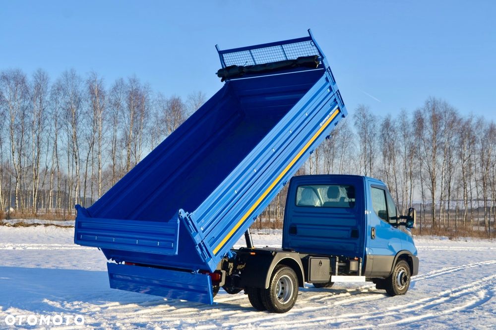 Mitsubishi Canter 9C18 GSR PTO FULL LED Podwozie do zabudowy 2025 rok Fabrycznie Nowe Dowolna zabudowa - 17