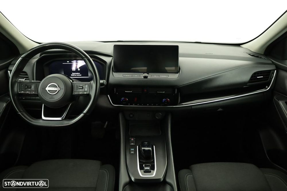 Nissan Qashqai - 8