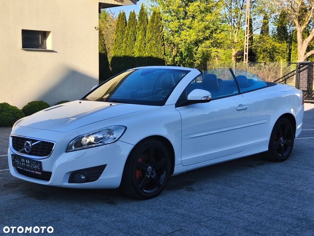 Volvo C70 D3 Summum - 10