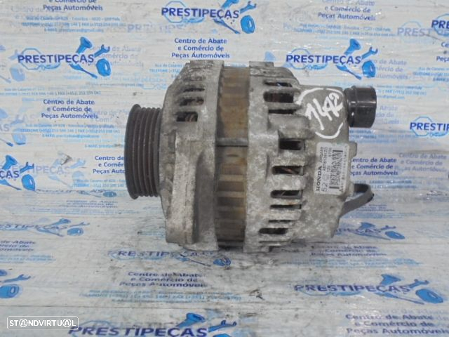 Alternador A5TB1391ZD AHGA69 HONDA JAZZ 1 FASE 2 2007 1.4I 85CV 5P CINZENTO HONDA 12V - 2