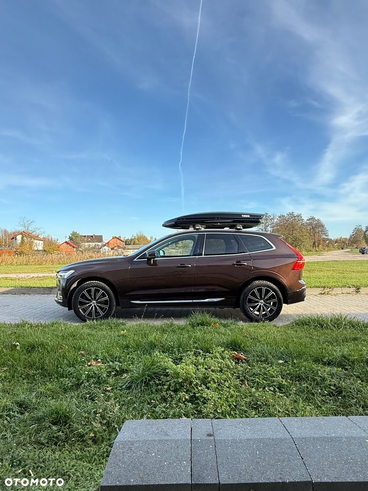 Volvo XC 60 B4 D AWD Inscription - 7