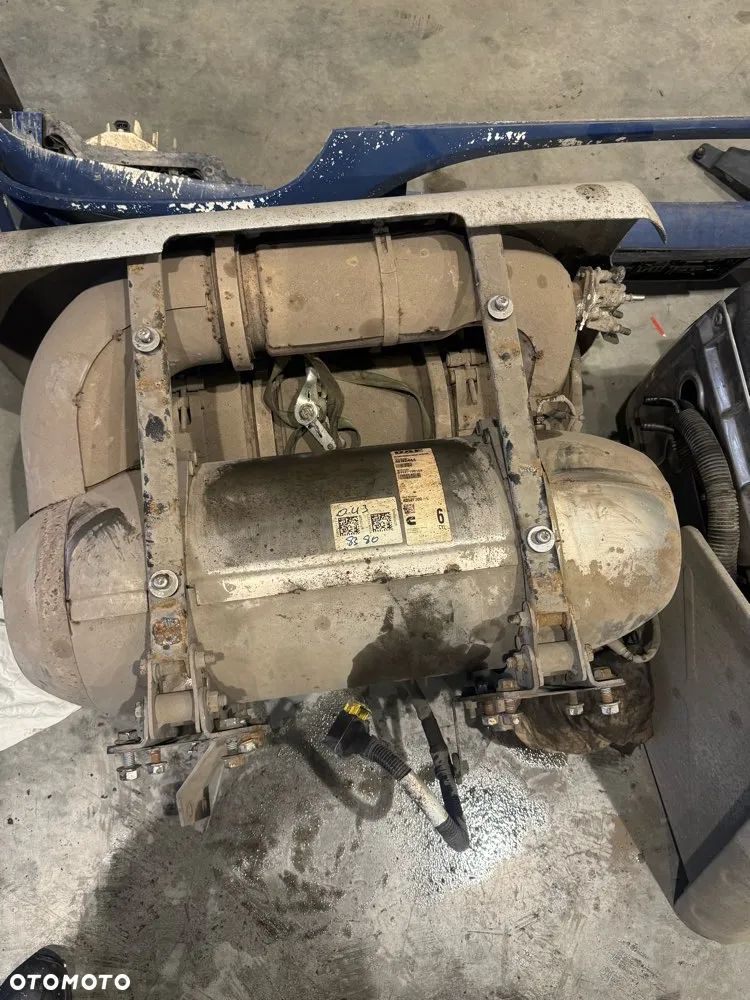 Katalizator DAF - 5