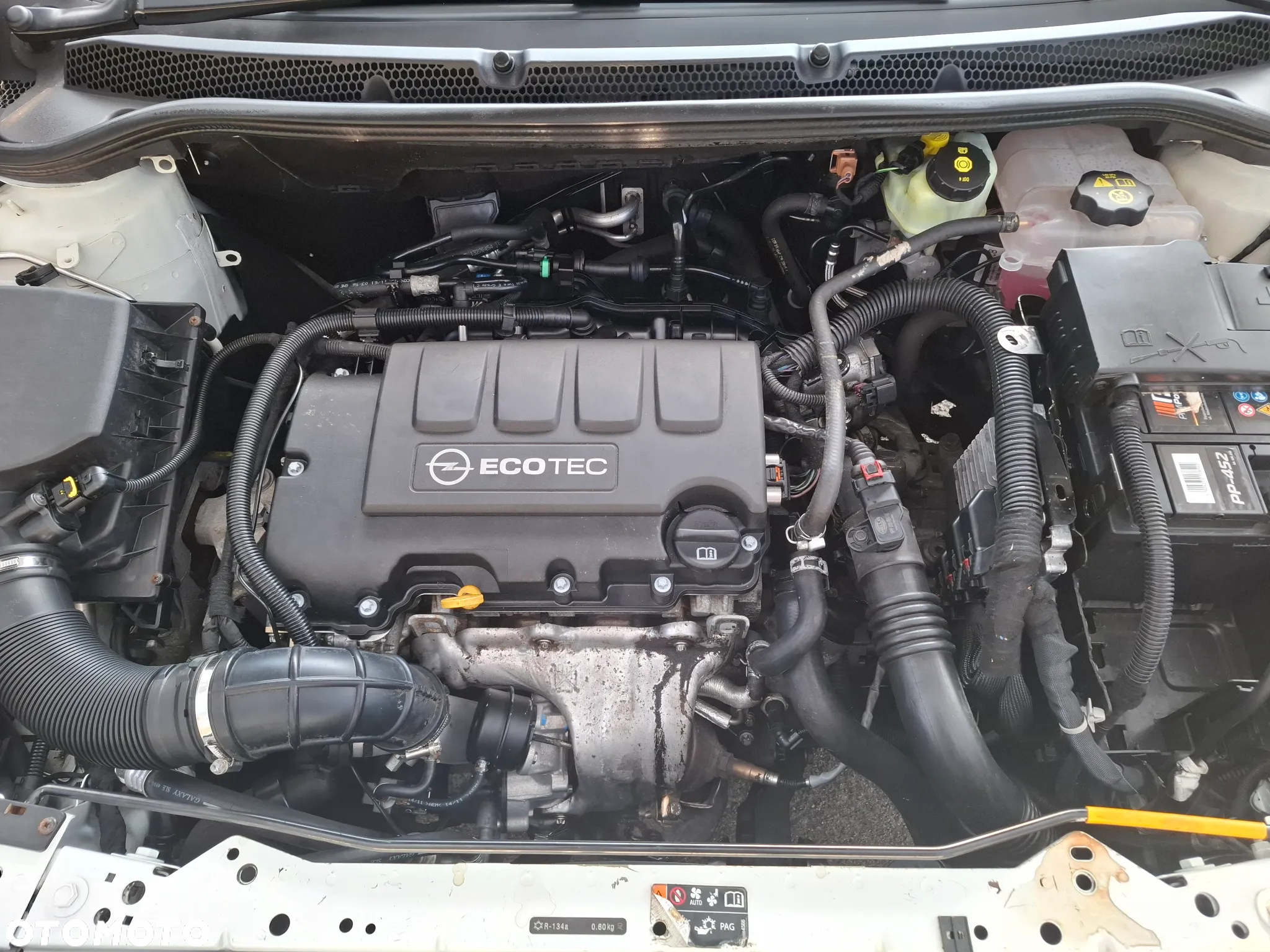 Opel Astra 1.4 Turbo Sports Tourer - 15